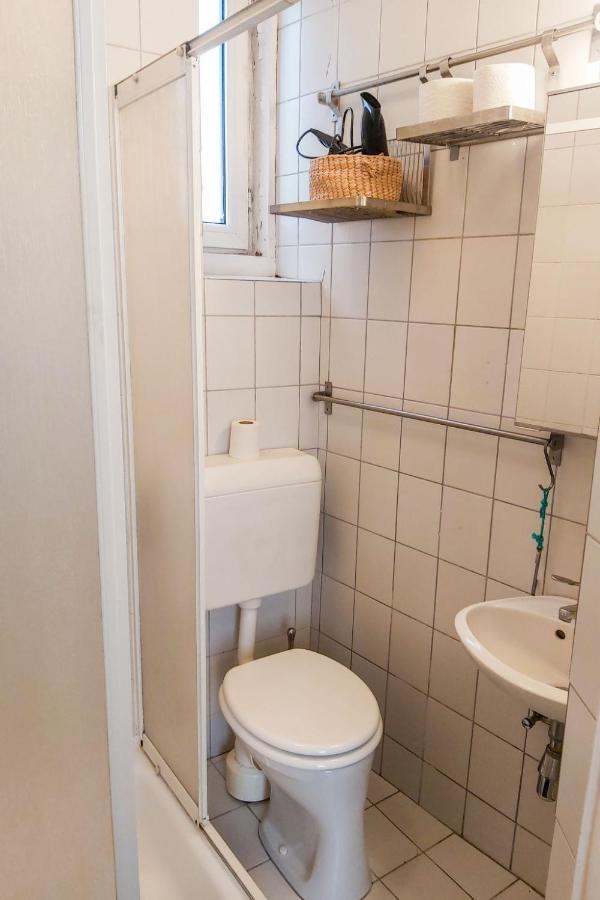 Apartment Wieden-2 Eksteriør billede