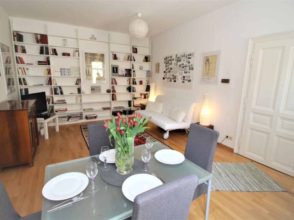 Apartment Wieden-2 Eksteriør billede
