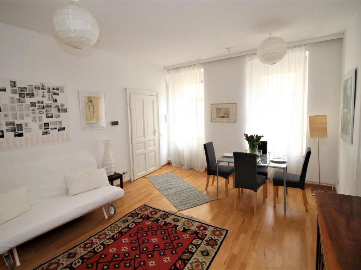 Apartment Wieden-2 Eksteriør billede