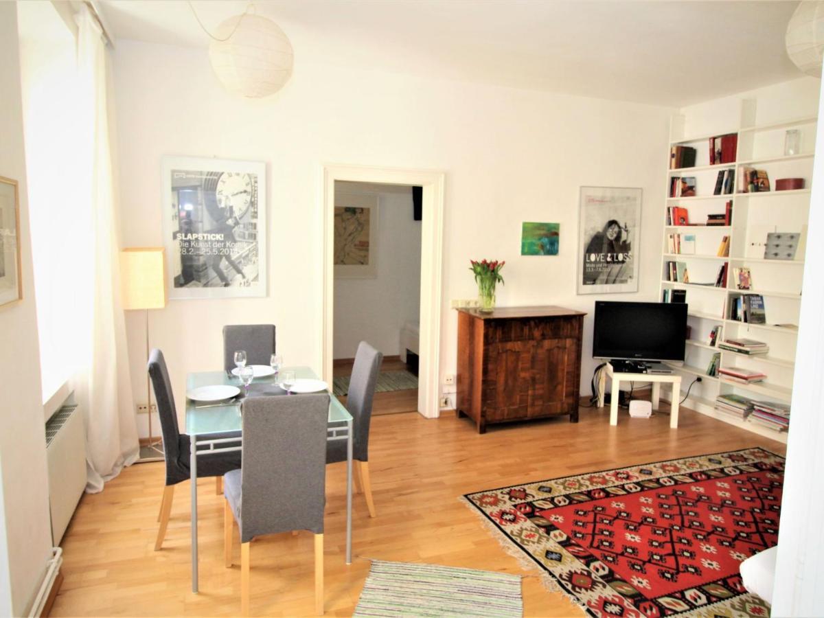 Apartment Wieden-2 Eksteriør billede