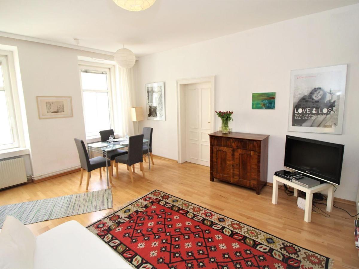Apartment Wieden-2 Eksteriør billede
