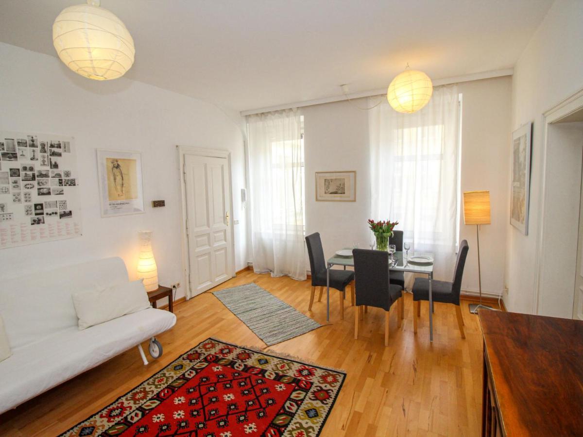 Apartment Wieden-2 Eksteriør billede