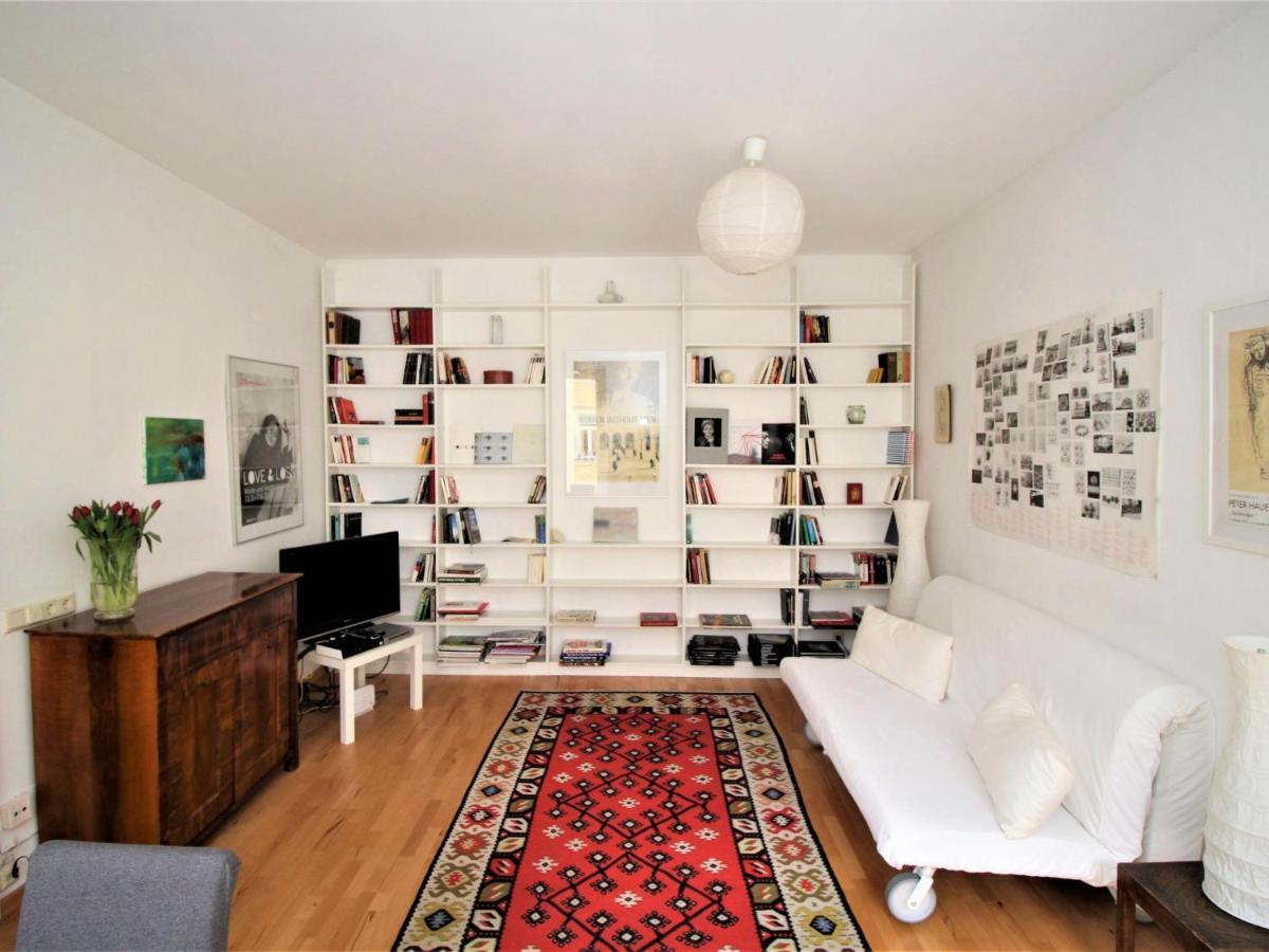 Apartment Wieden-2 Eksteriør billede